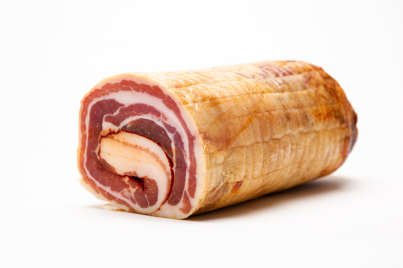 Pancetta Stagionata Arrotolata