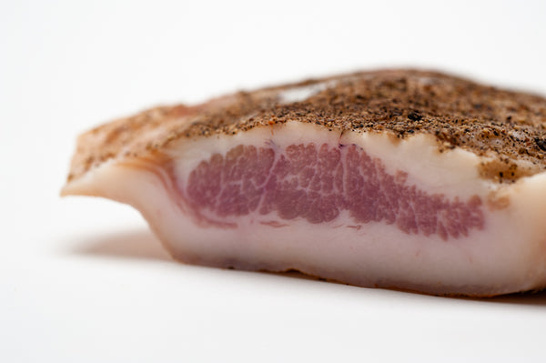 Guanciale Stagionato